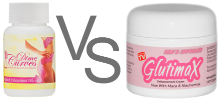 dime curves vs glutimax