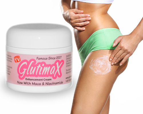 glutimax girl model